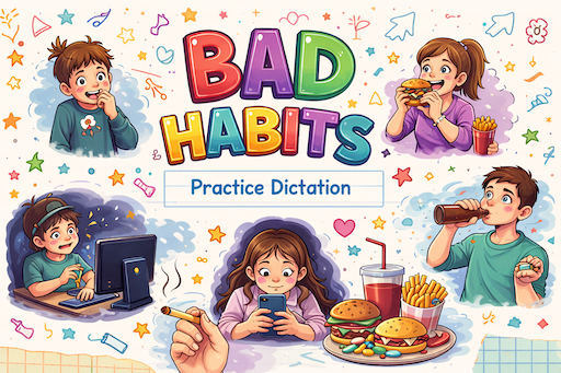 Bad Habits