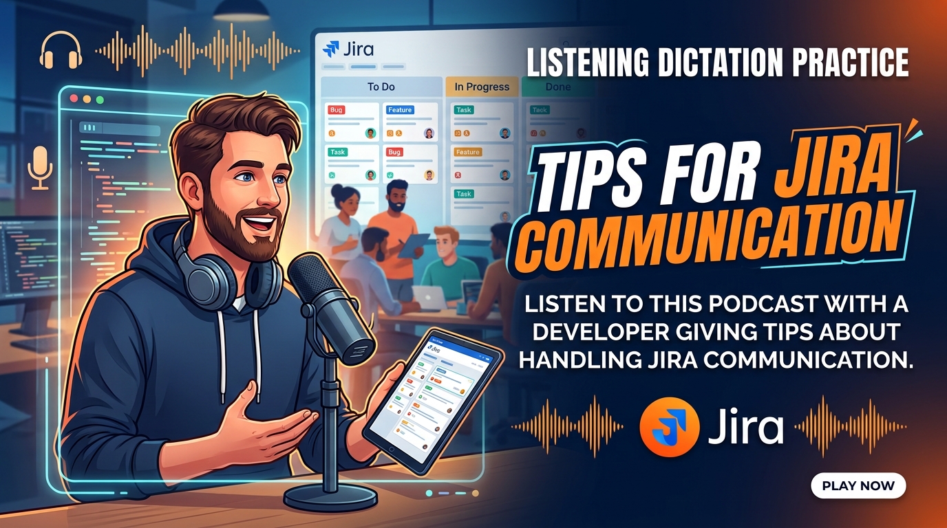 Tips for Jira Communication