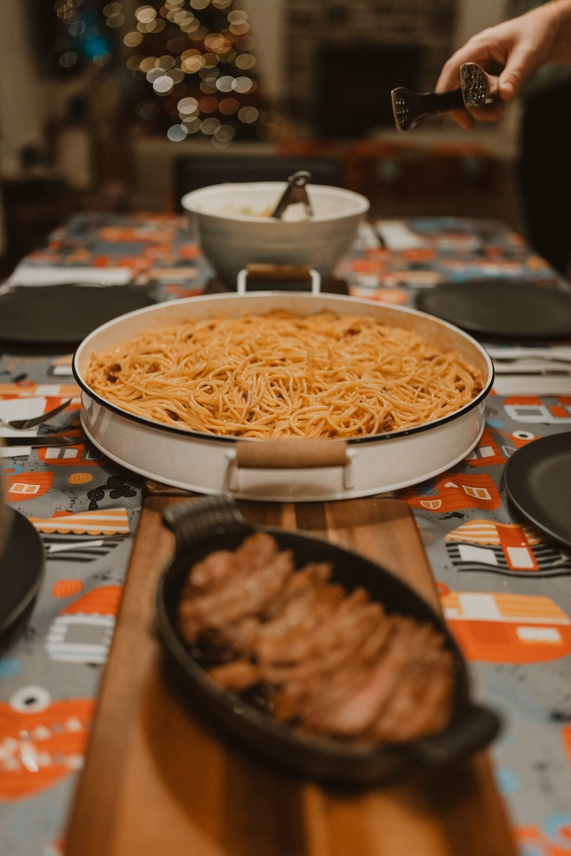 [C20T1] - Choosing a restaurant